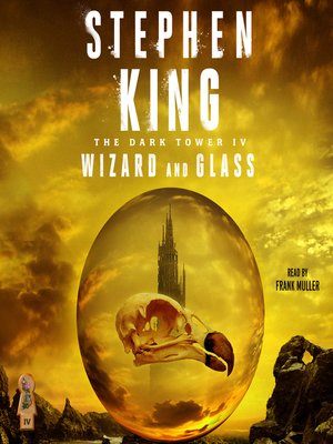cover image of Wizard and Glass